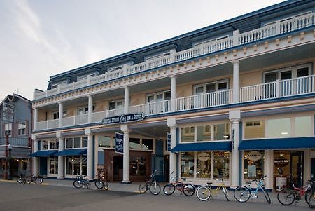 Bicycle Street Inn And Suites Mackinac Island Exteriör bild